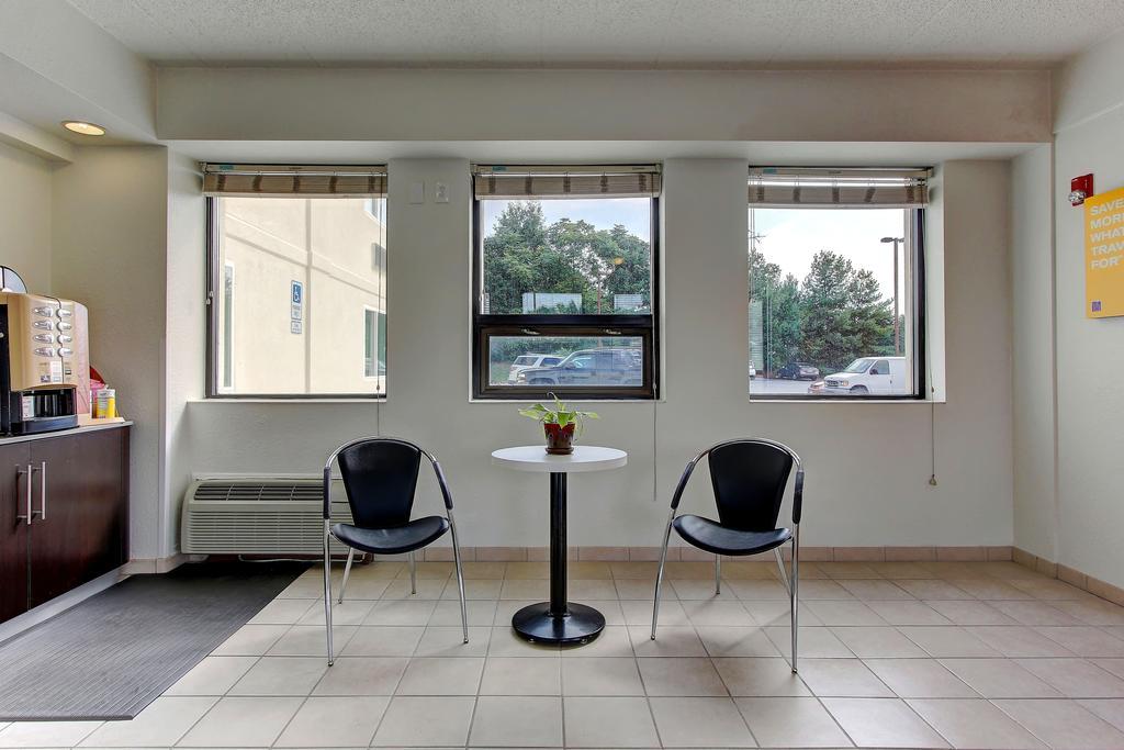Motel 6-York, Pa - North Bagian luar foto