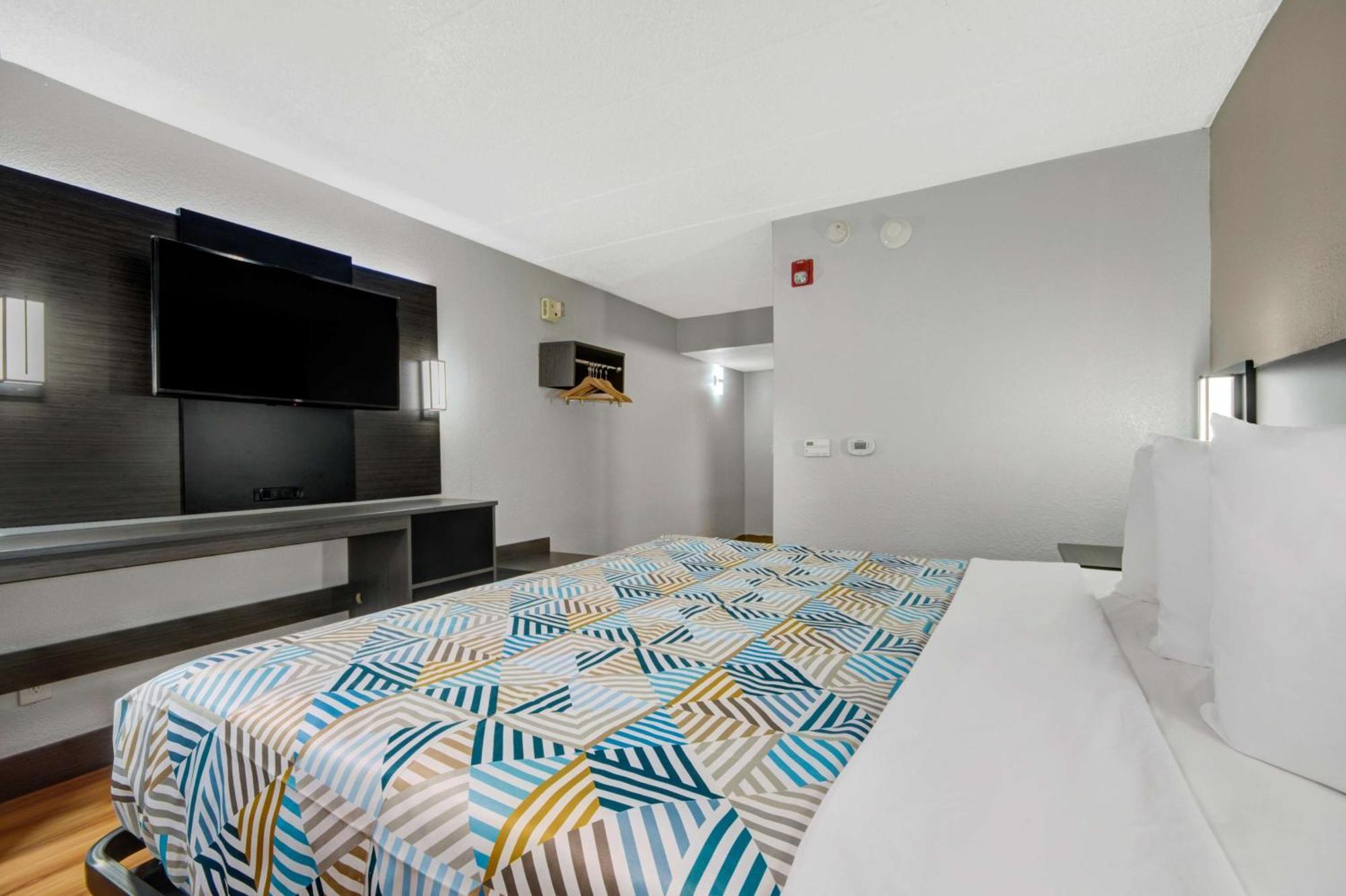 Motel 6-York, Pa - North Bagian luar foto