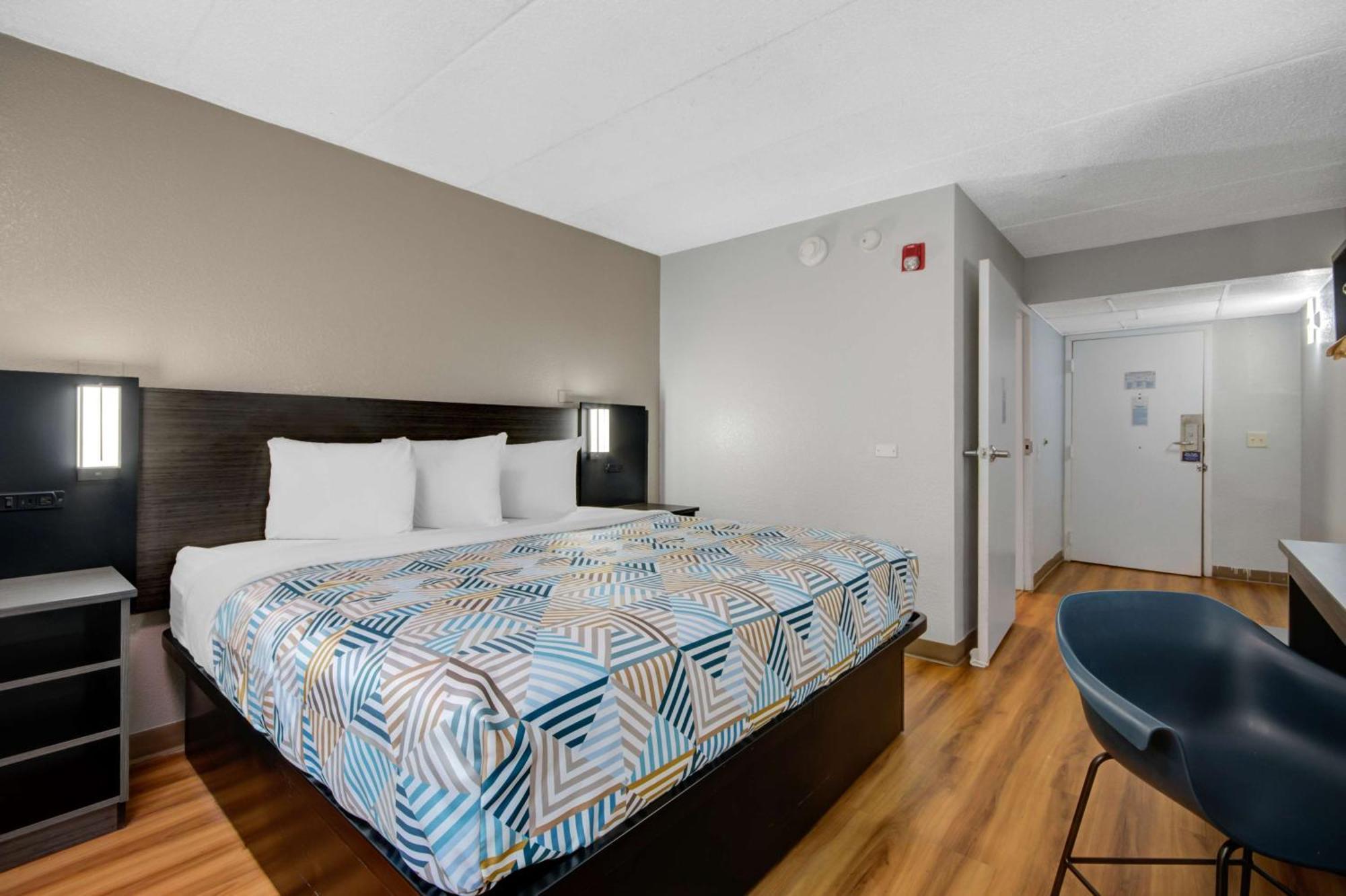 Motel 6-York, Pa - North Bagian luar foto