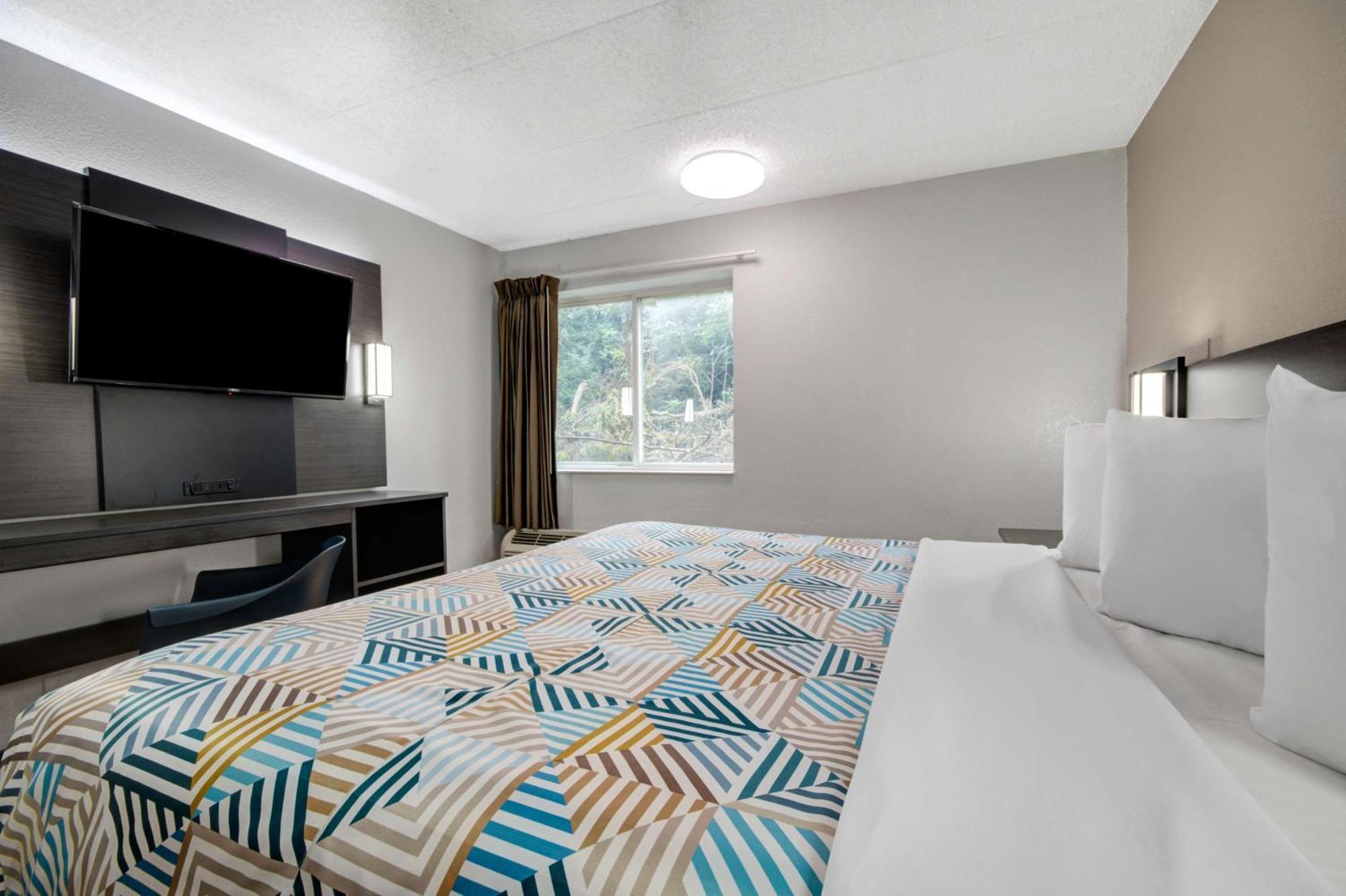 Motel 6-York, Pa - North Bagian luar foto
