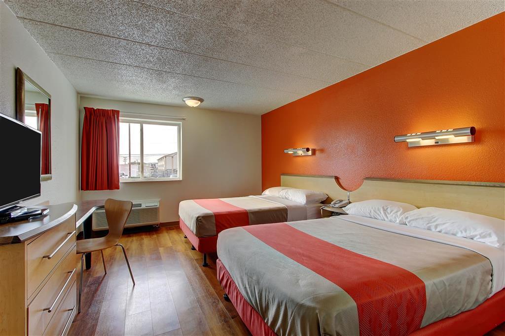Motel 6-York, Pa - North Ruang foto
