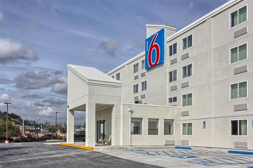 Motel 6-York, Pa - North Bagian luar foto