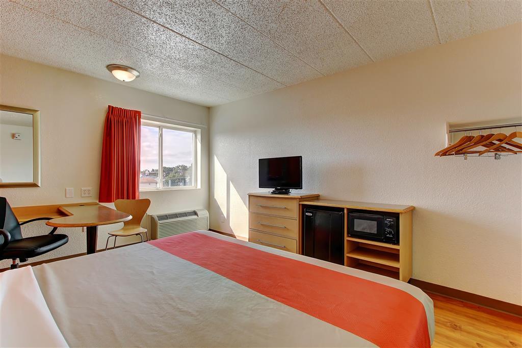 Motel 6-York, Pa - North Ruang foto