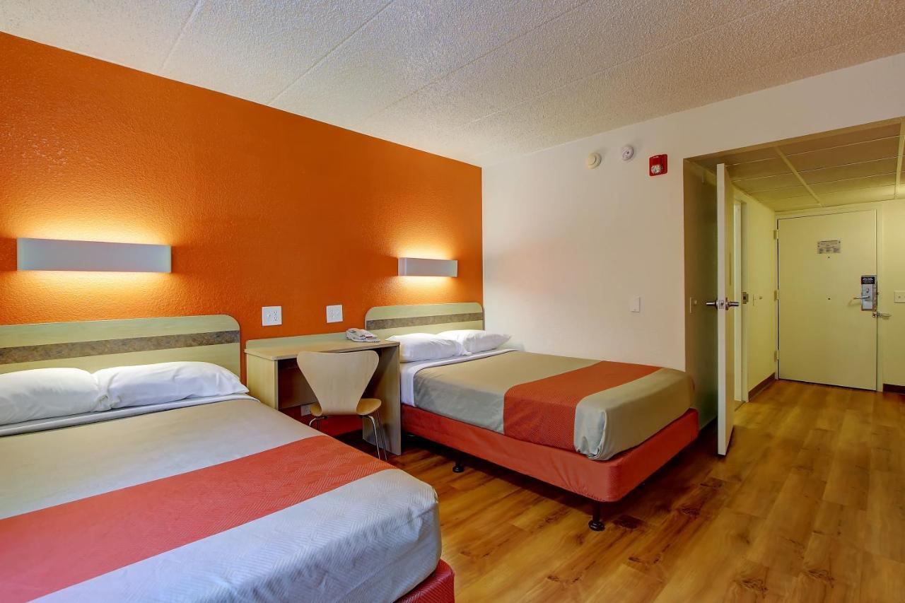 Motel 6-York, Pa - North Ruang foto