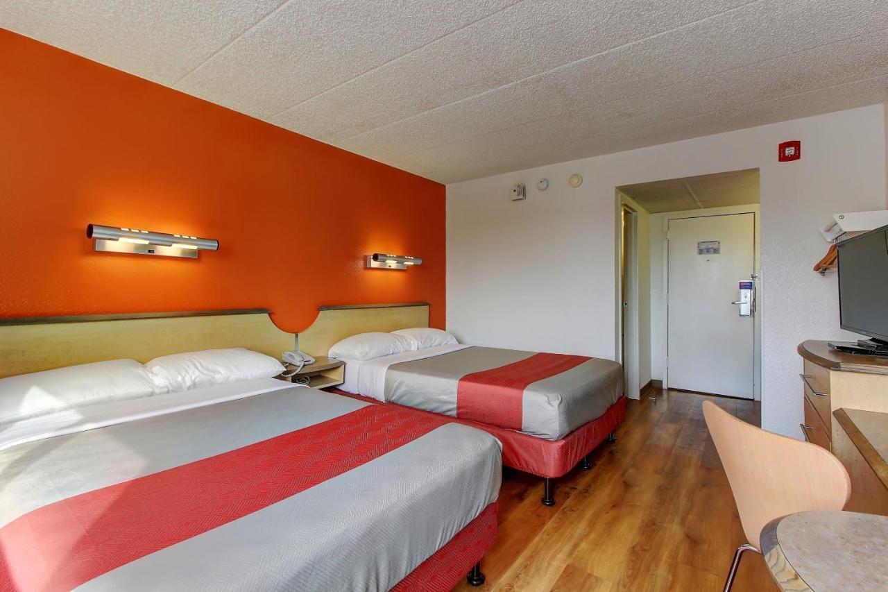 Motel 6-York, Pa - North Ruang foto
